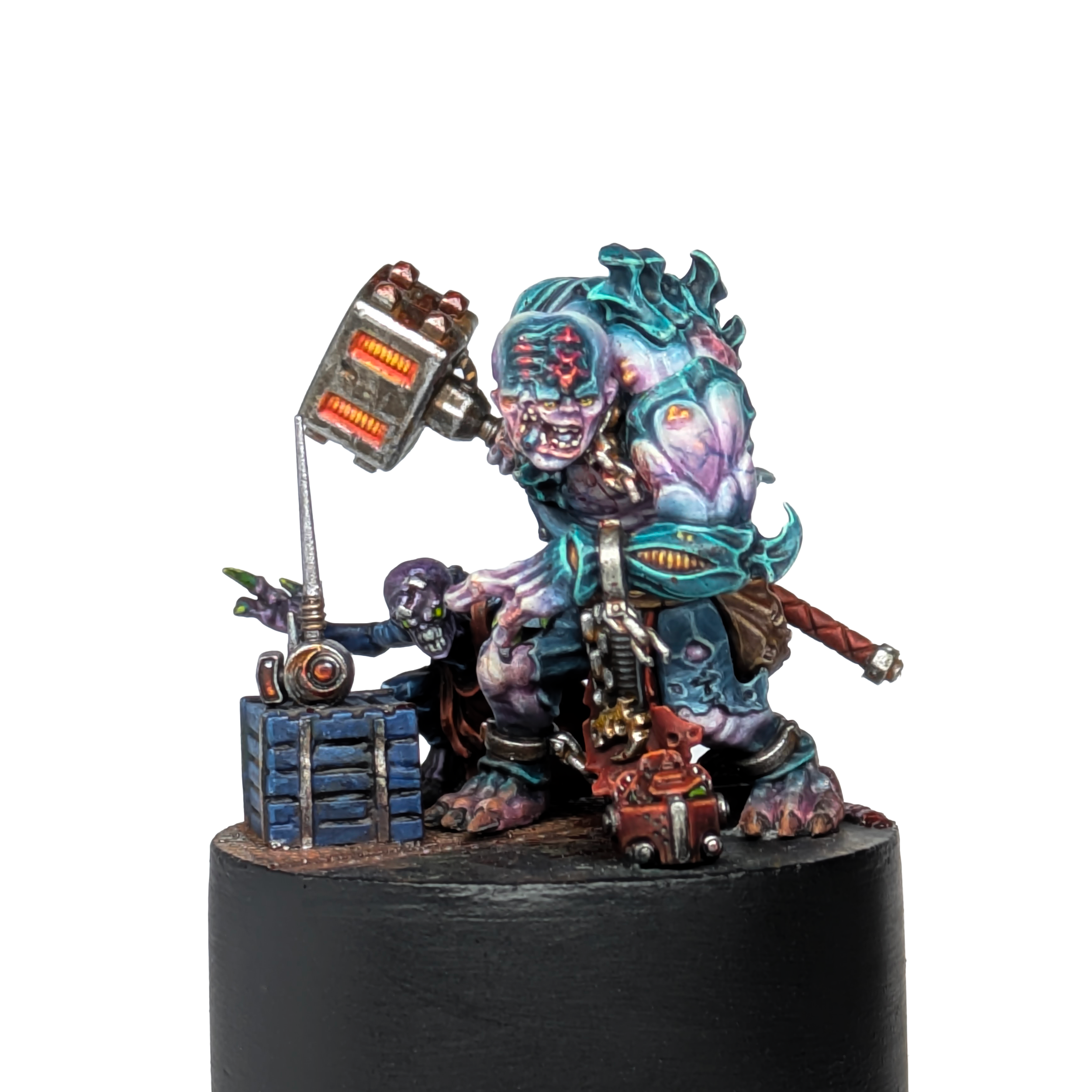 2nd - Atherley Oakes - Genestealer Abominant