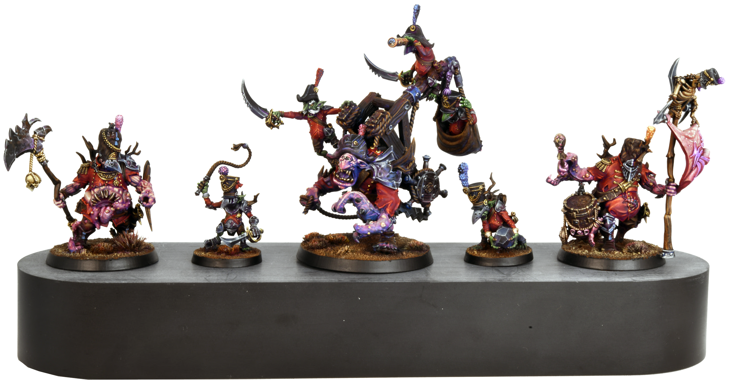 Fantasy Unit 1st - Matthew Johnson - Legion of the Abyss