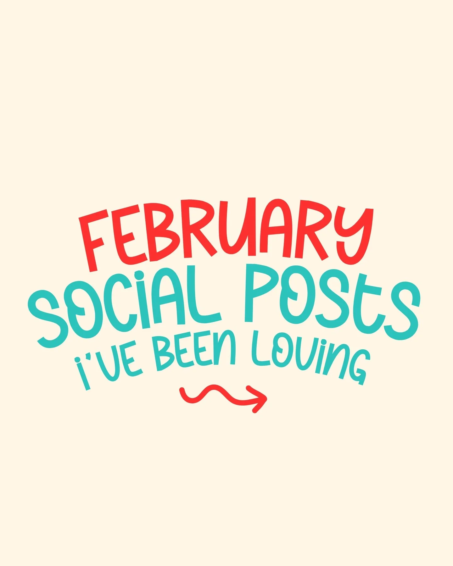 Here&rsquo;s some of my favourite content I&rsquo;ve spotted this month 👀

Really loved these posts from UK Health Security Agency, Anthony Nolan, Christian Aid UK, and RNLI 📣

They&rsquo;ve all tapped into trends or cultural moments, but in a way 