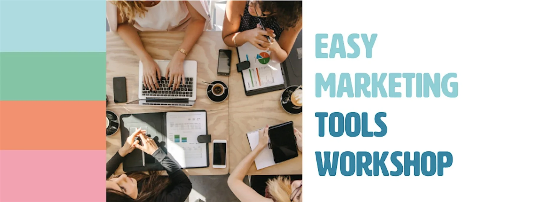 Easy and Affordable Marketing Tools Workshop with FUSE Network CIC