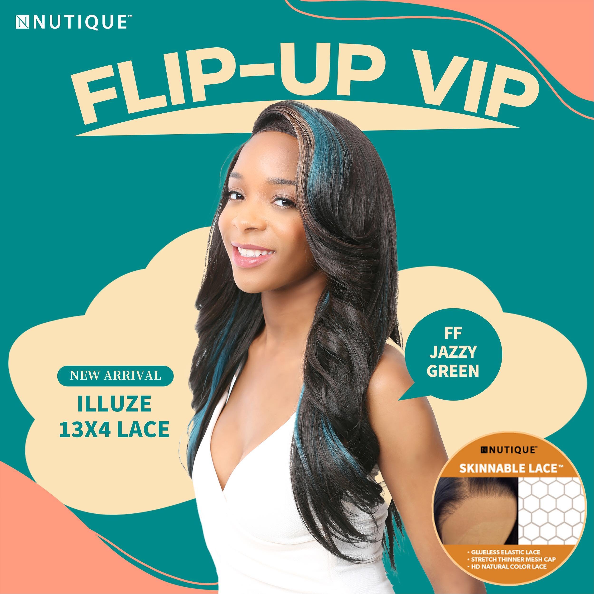 Nutique MAY New Arrival Wig 🔥🔥
 
ILLUZE 13X4 LACE FLIP-UP VIP
 
👉 https://www.nutiquehair.com
 
.
.
.
.
.
 
#nutique #nutiquebrand #nutiquehair #newboutique #nutiquewig #blackbeauty #instahair #hairtok #wigtok #wig #wigs #wiglovers #wigslayer #nat