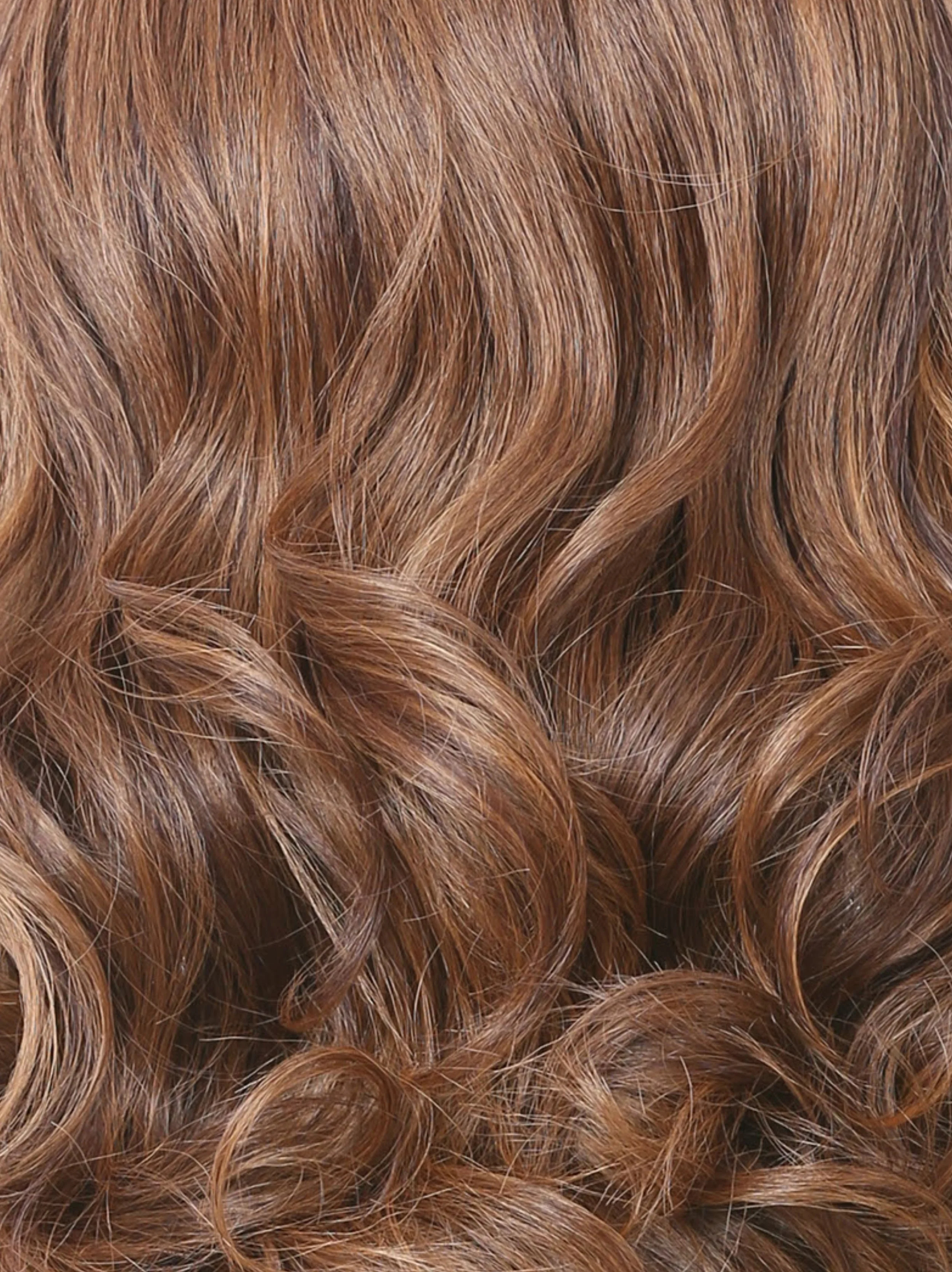 WARM COPPER BROWN