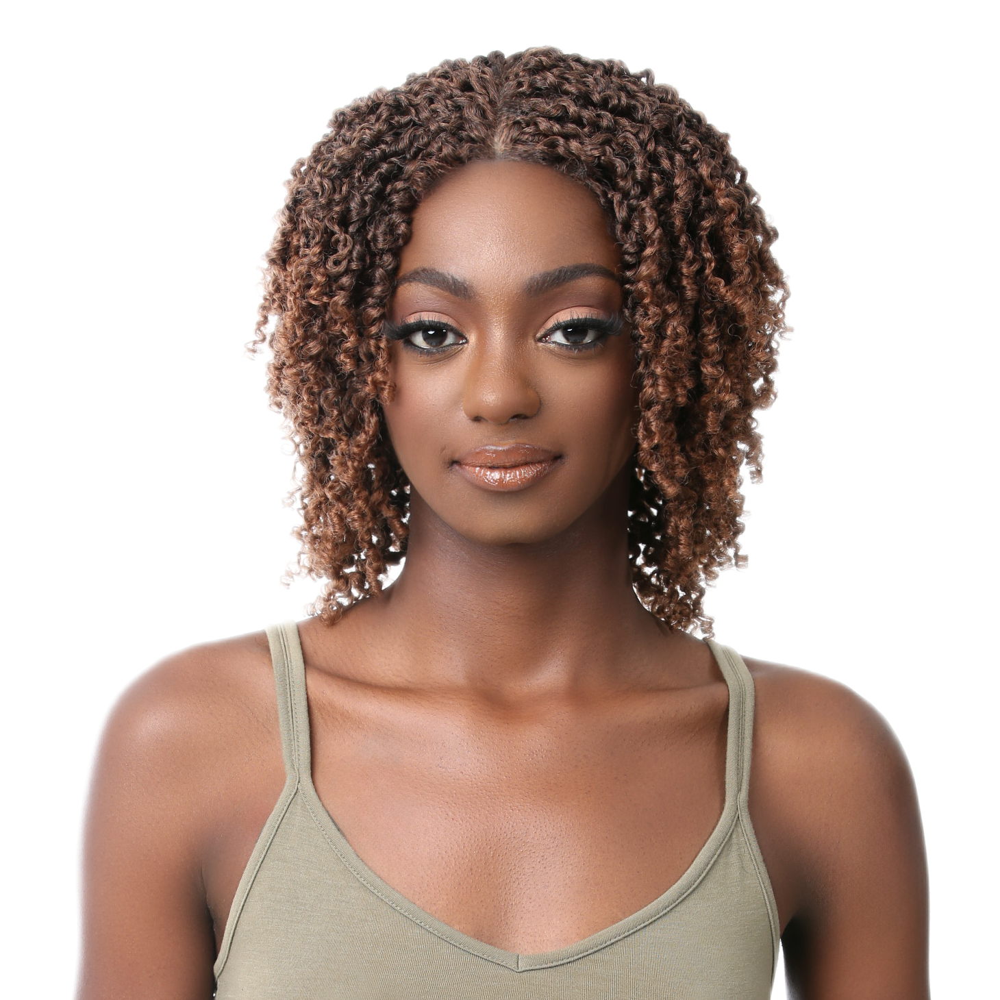 ILLUZE LACE YANKY TWIST 14"