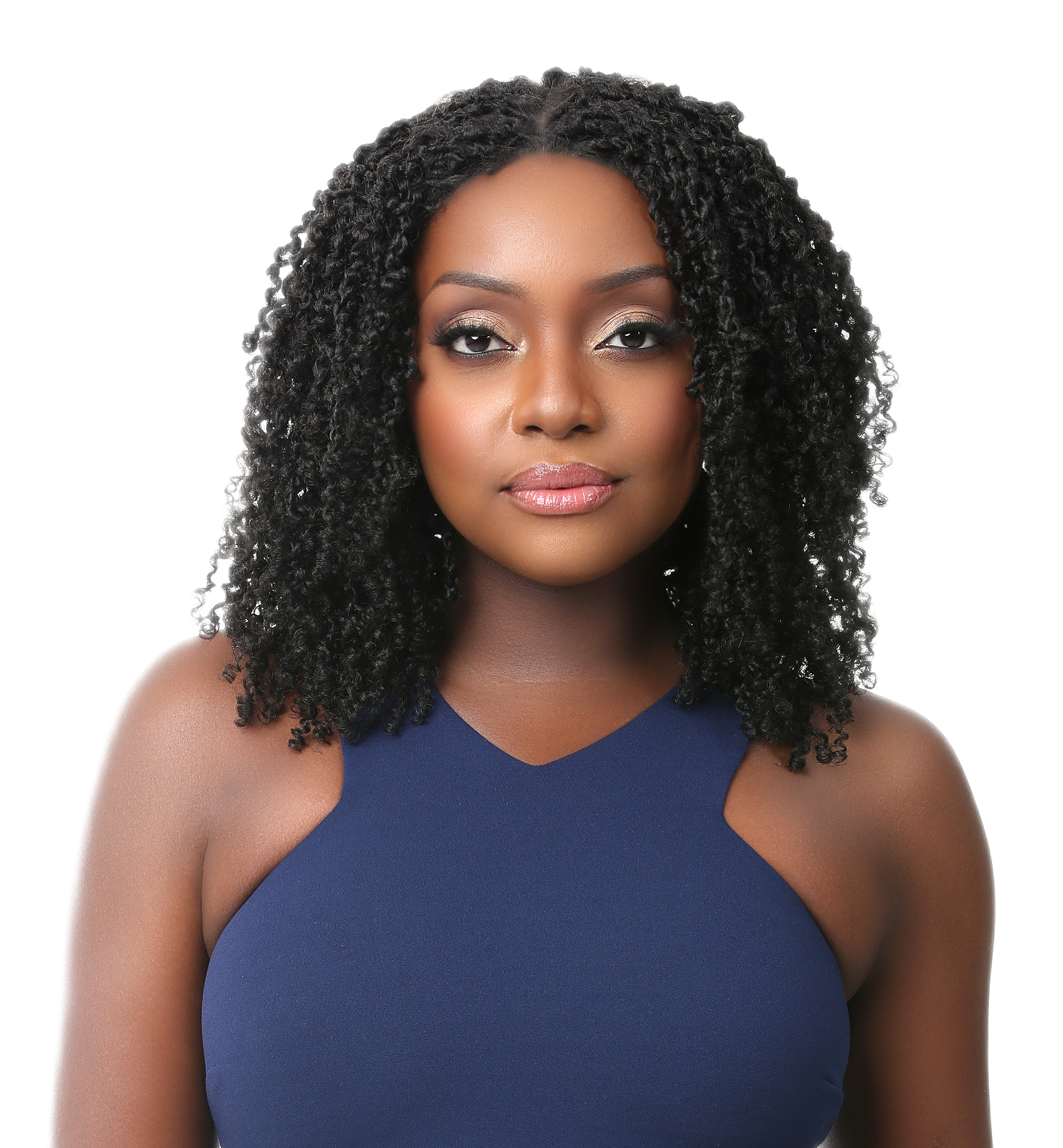 ILLUZE LACE YANKY TWIST 16"