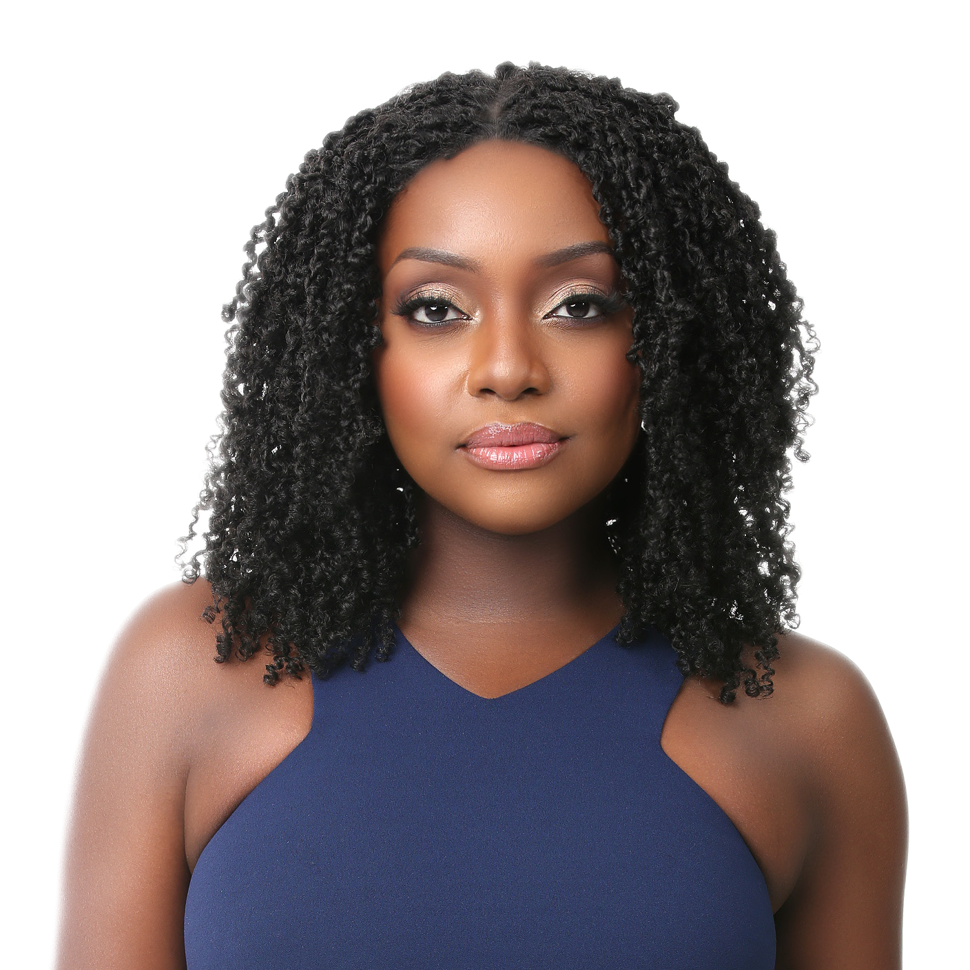 ILLUZE LACE YANKY TWIST 16"