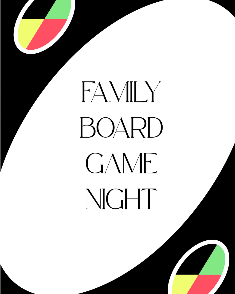 Family Game Night