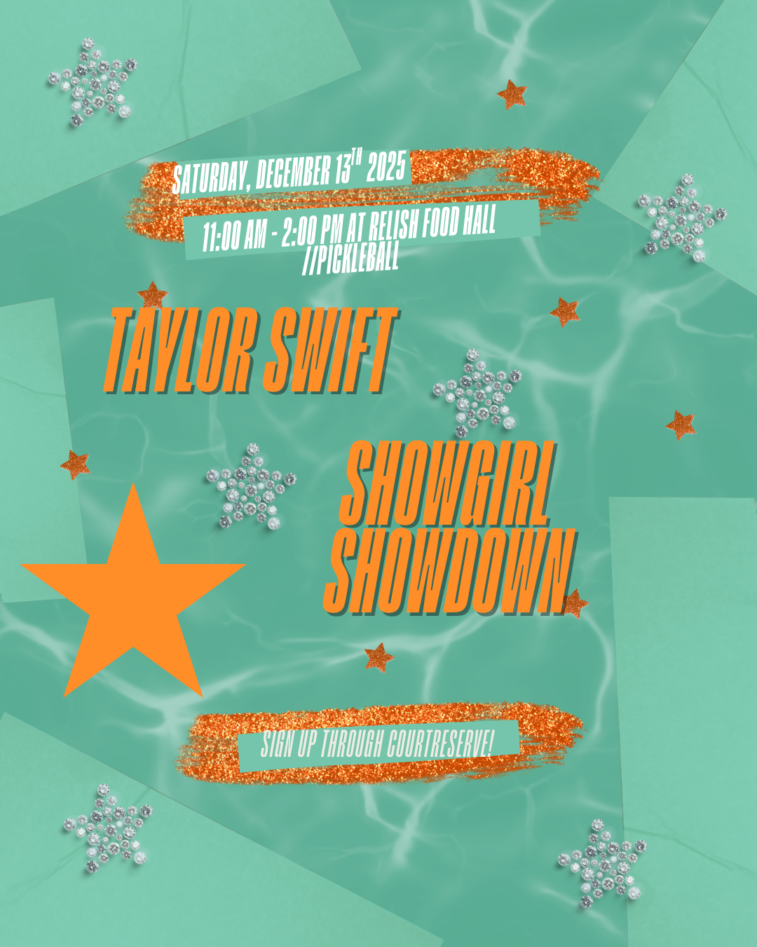 Taylor Swift Showgirl Showdown