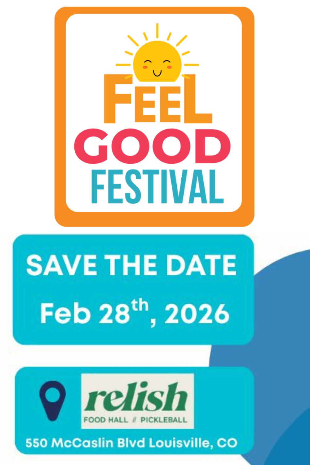 Feel Good Festival Presented by Louisville Chamber
