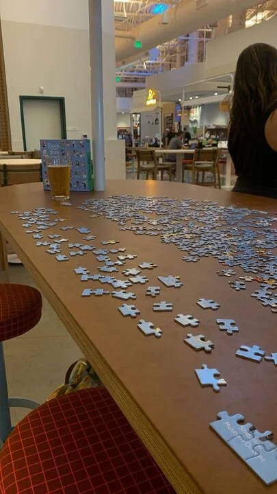 Puzzle Social
