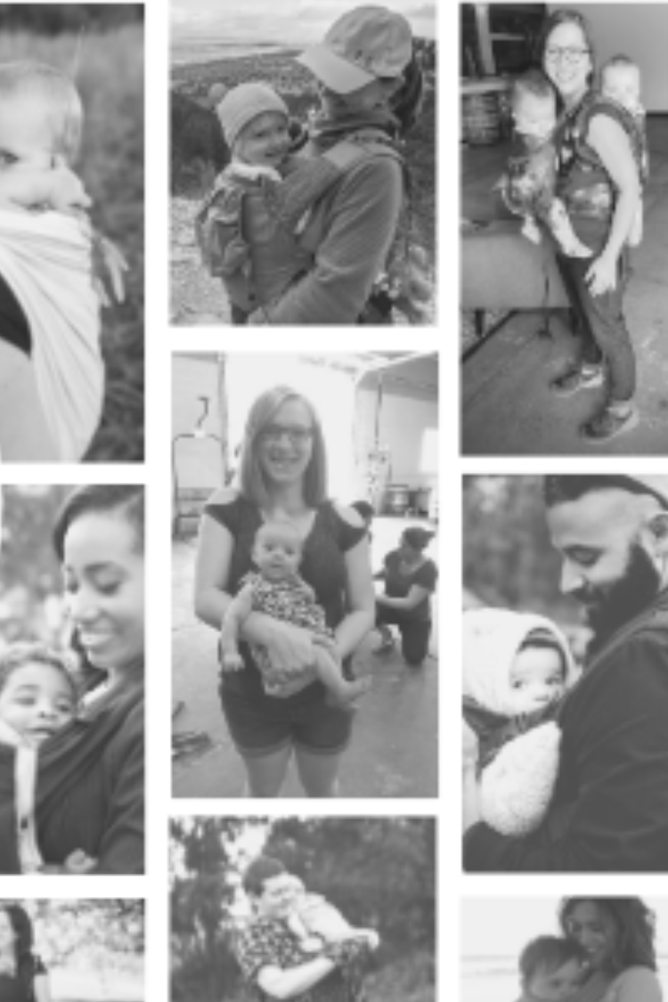 Mile High babywearing