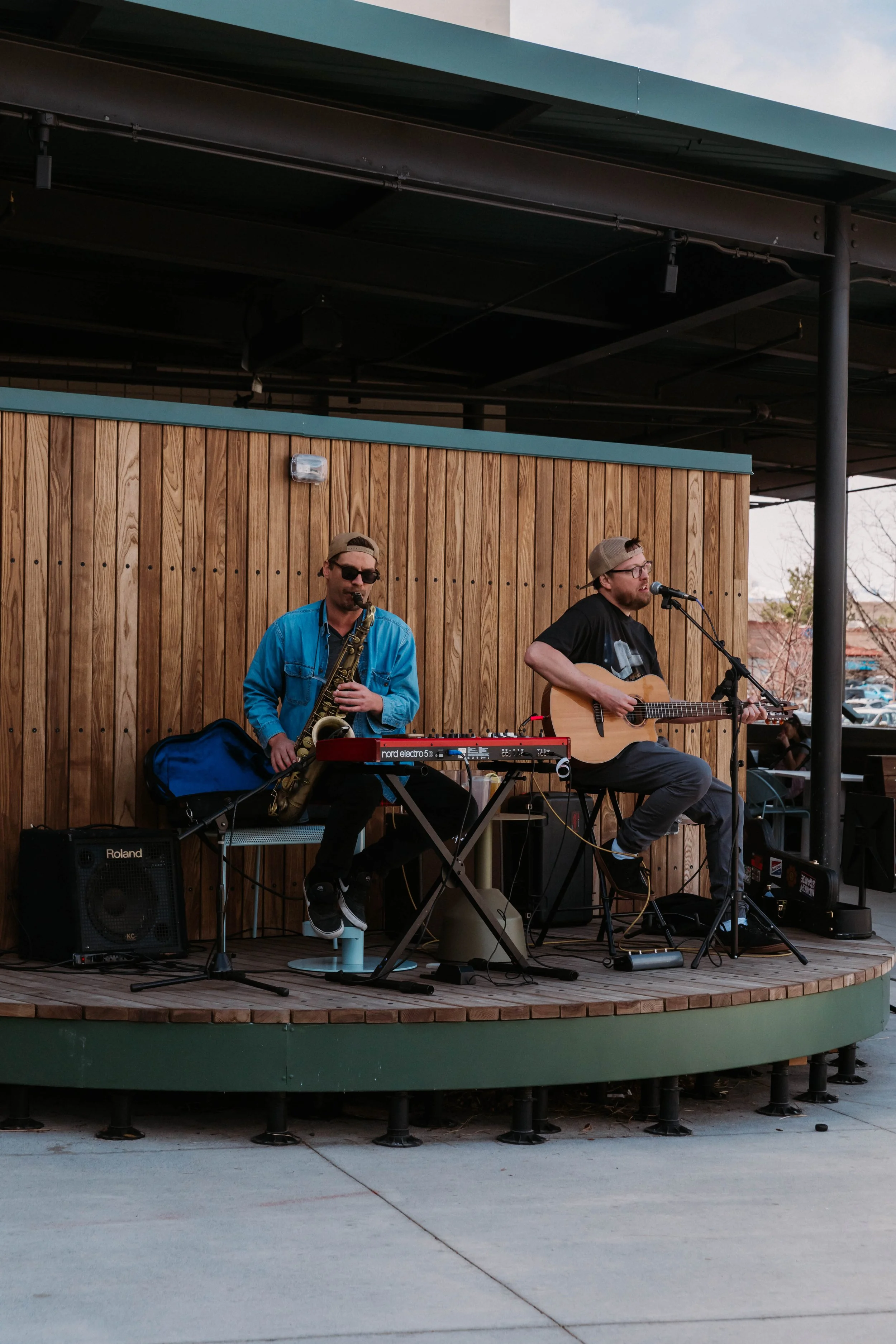 Live Music: The Lofty Pines