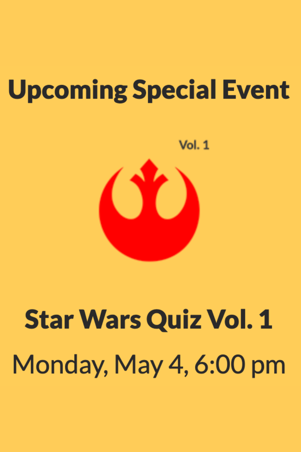Trivia with Geeks who Drink