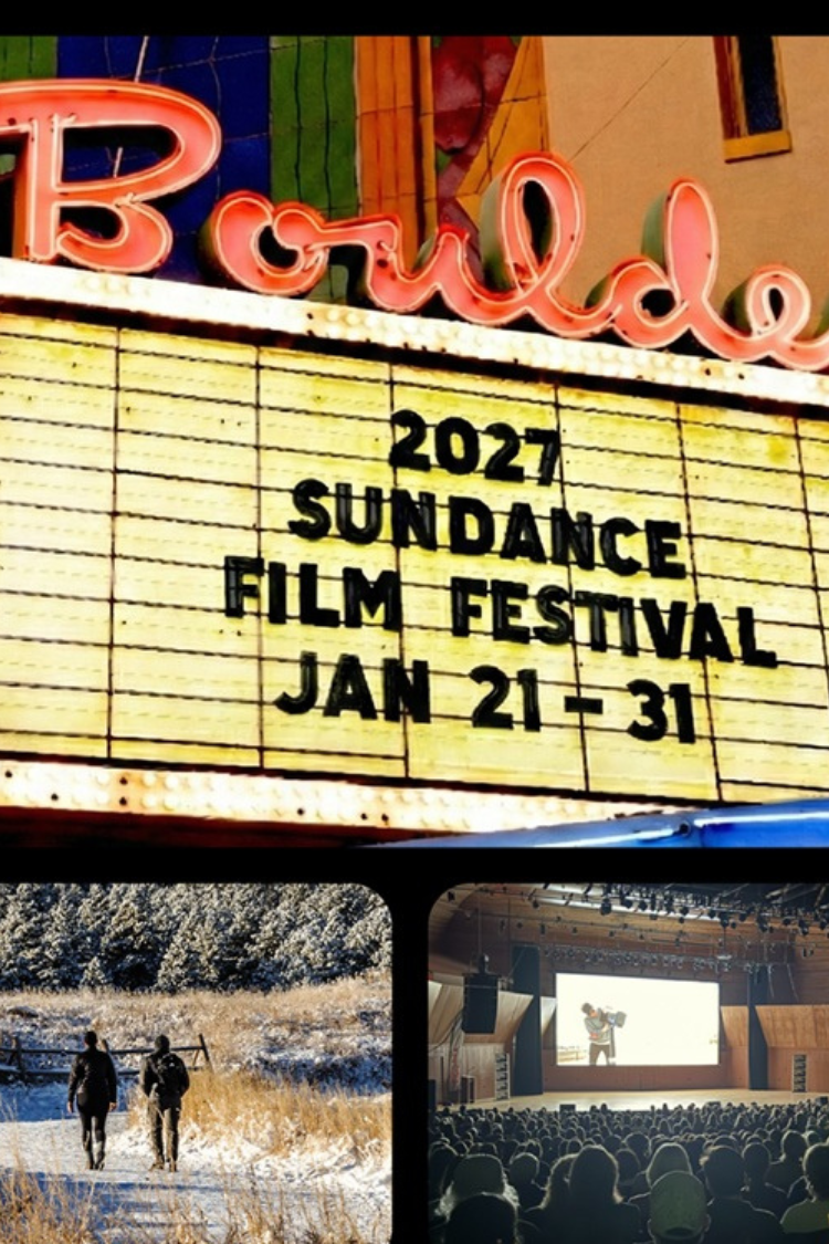 Preparing Boulder County for Sundance Film Festival