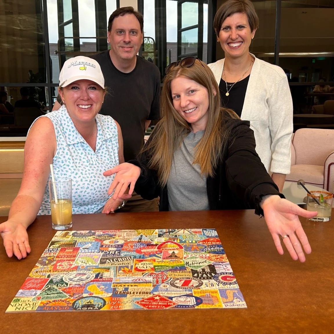 Puzzle Social