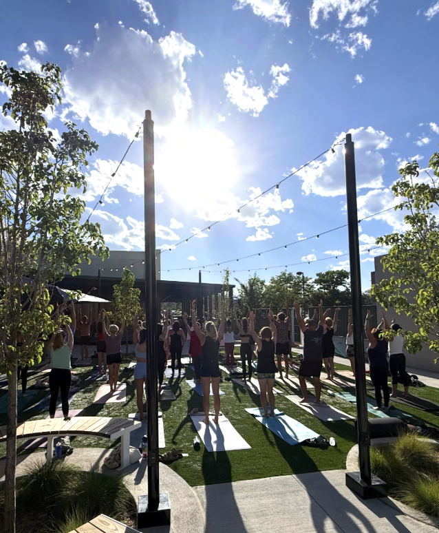 Weekly Yoga with CorePower Yoga