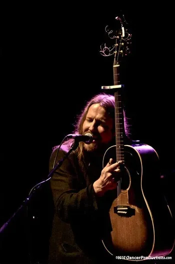 Live Music: Danny Shafer