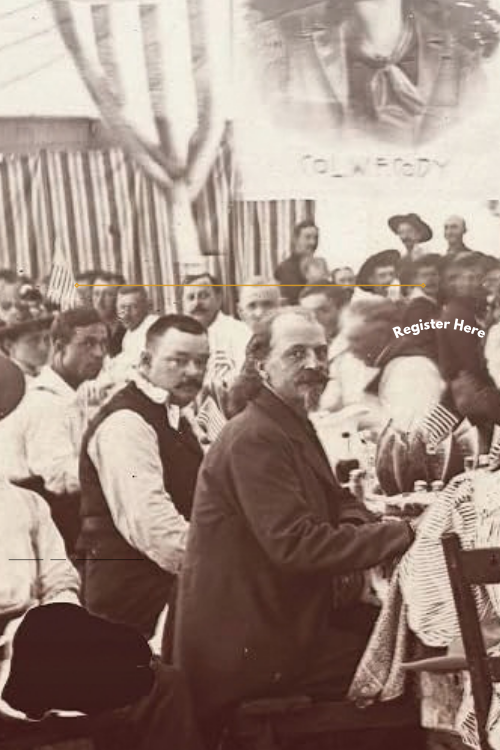 History Happy Hour: The Galloping Gourmet with Steve Friesen