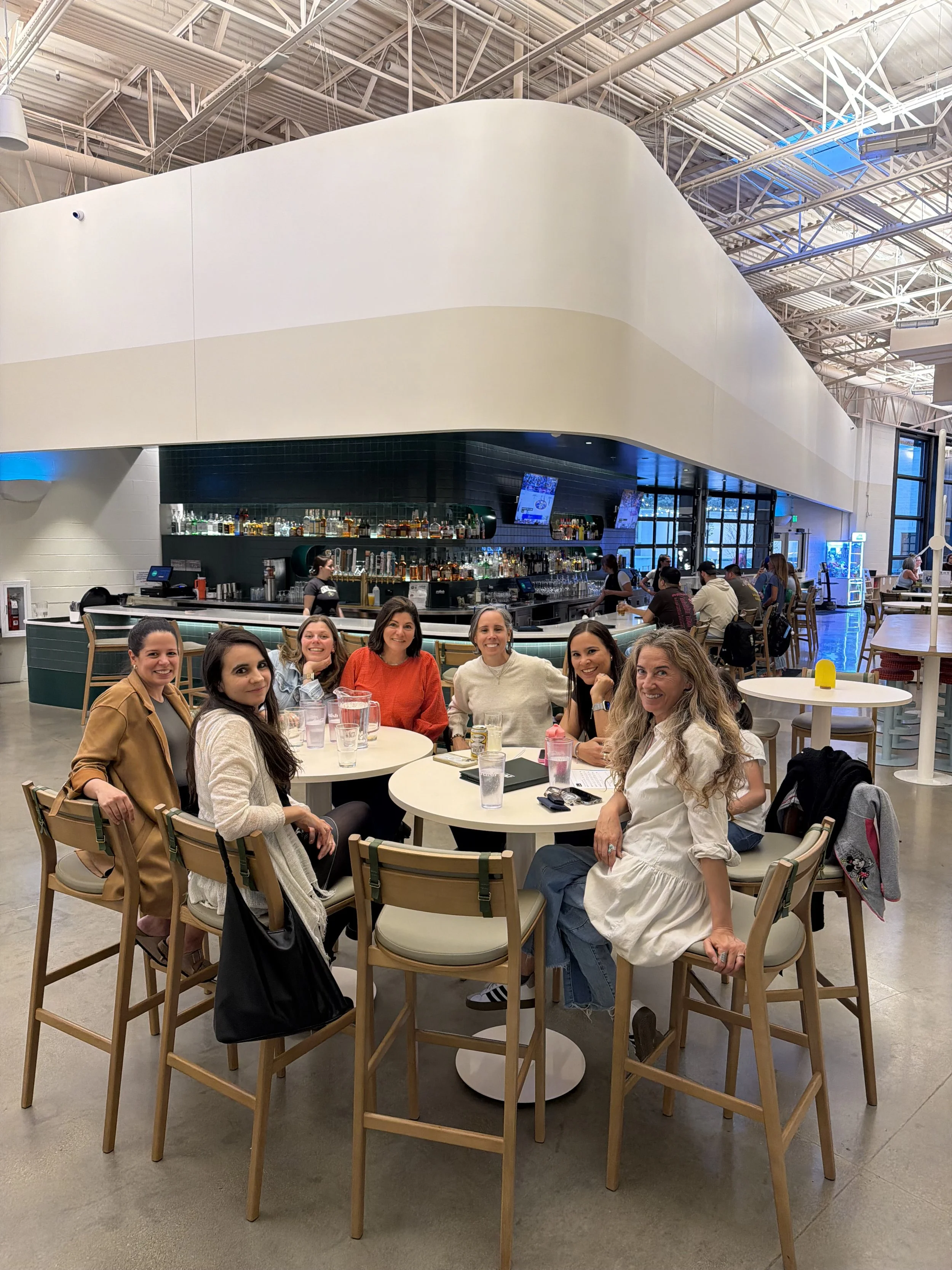 Latinas Social Hour