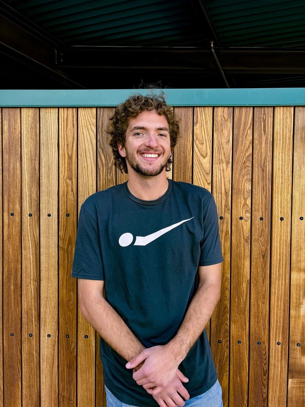 Bounce T-Shirt Charcoal Gray