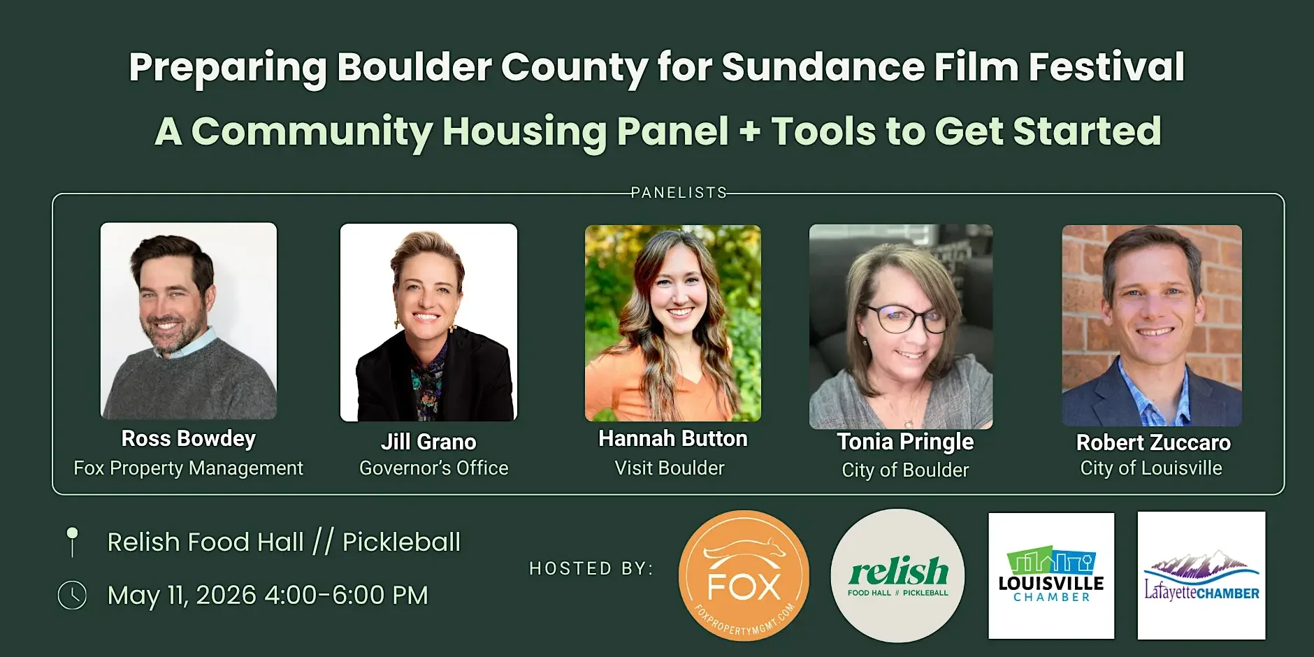 Sundance Panel