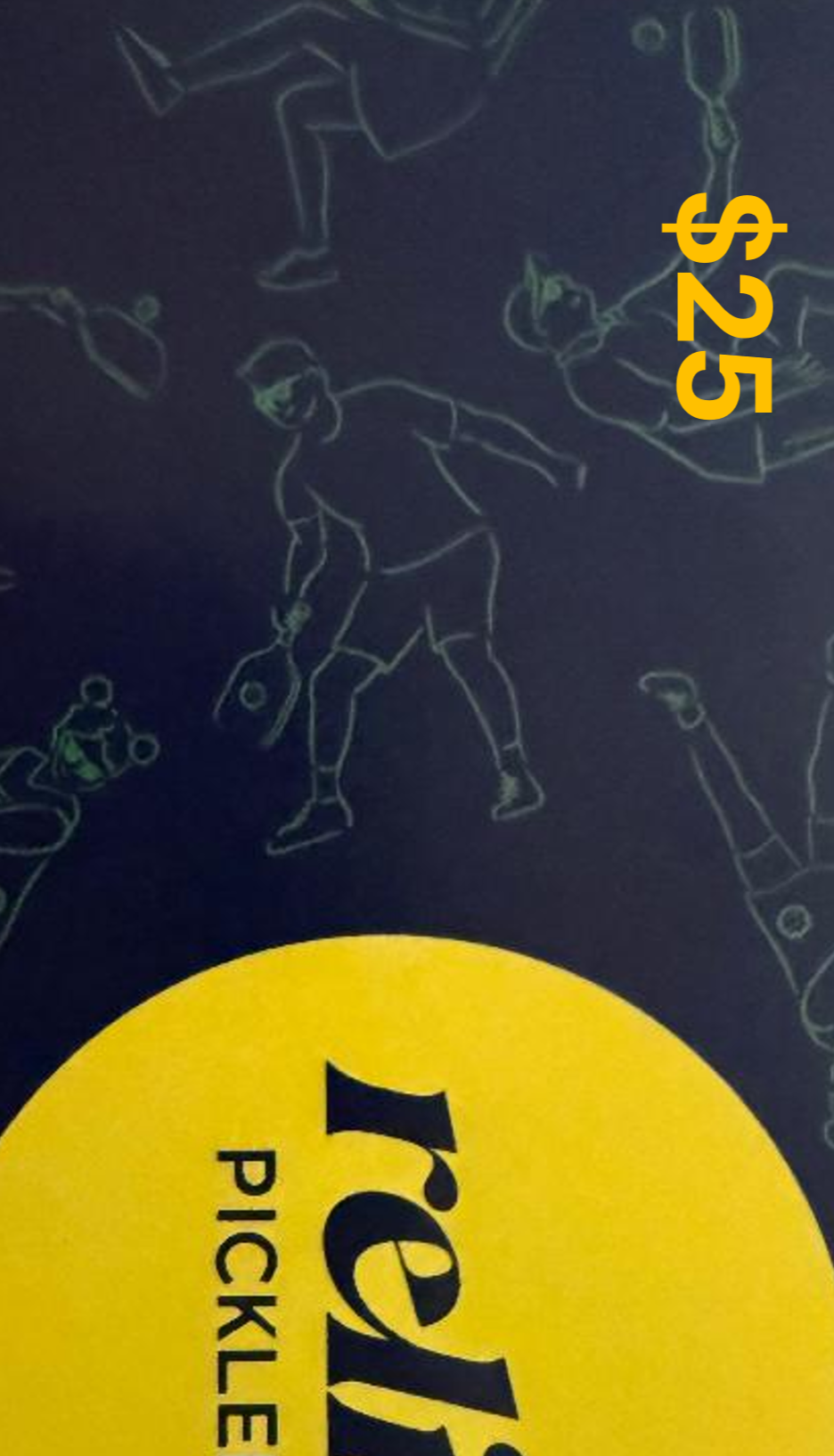 Relish PICKLEBALL Gift Card