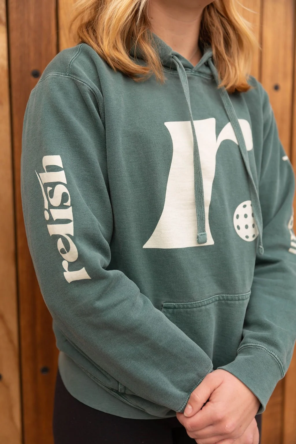 Sweatshirt – Comfort Colors Blue Spruce