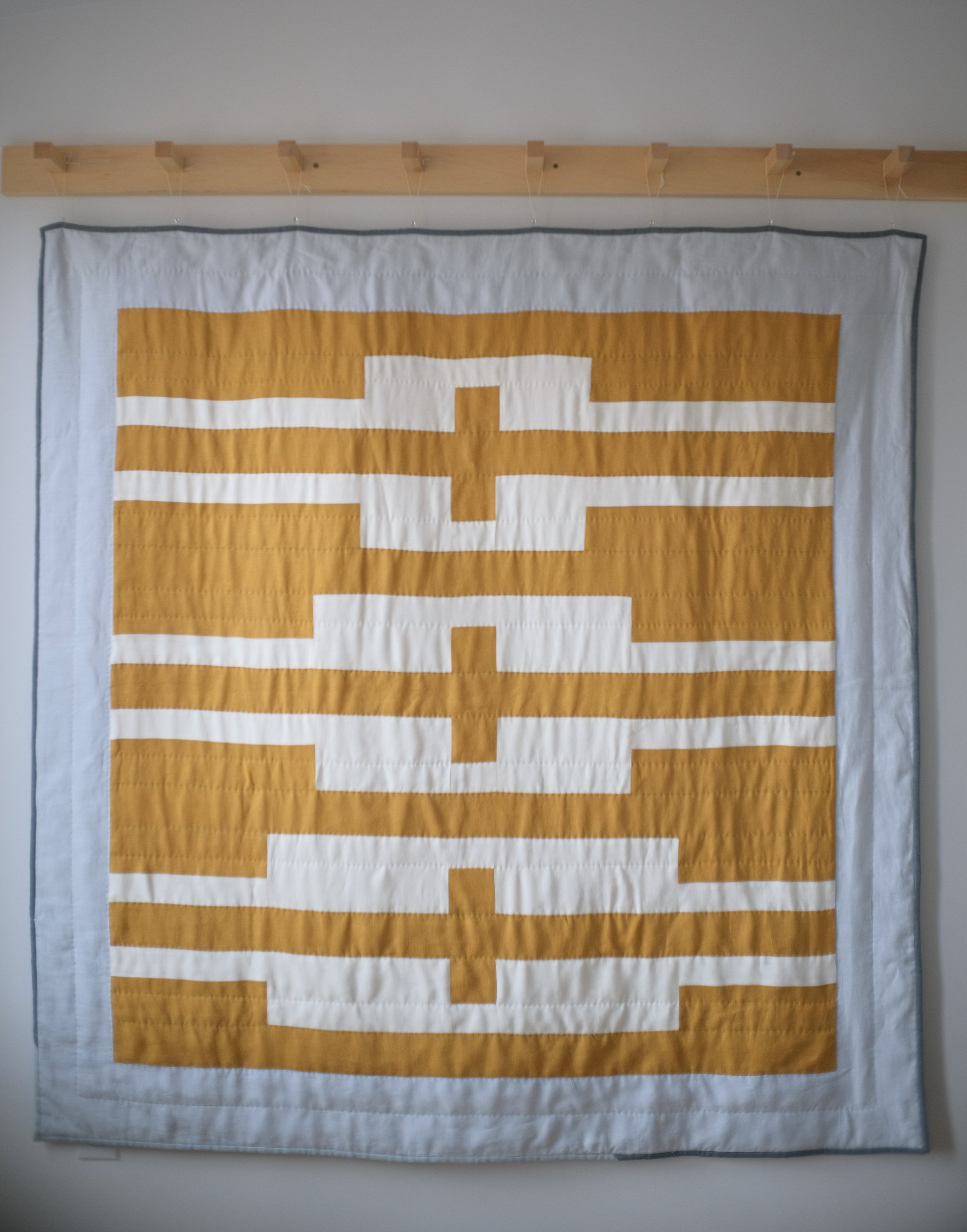 Longer Way Quilt