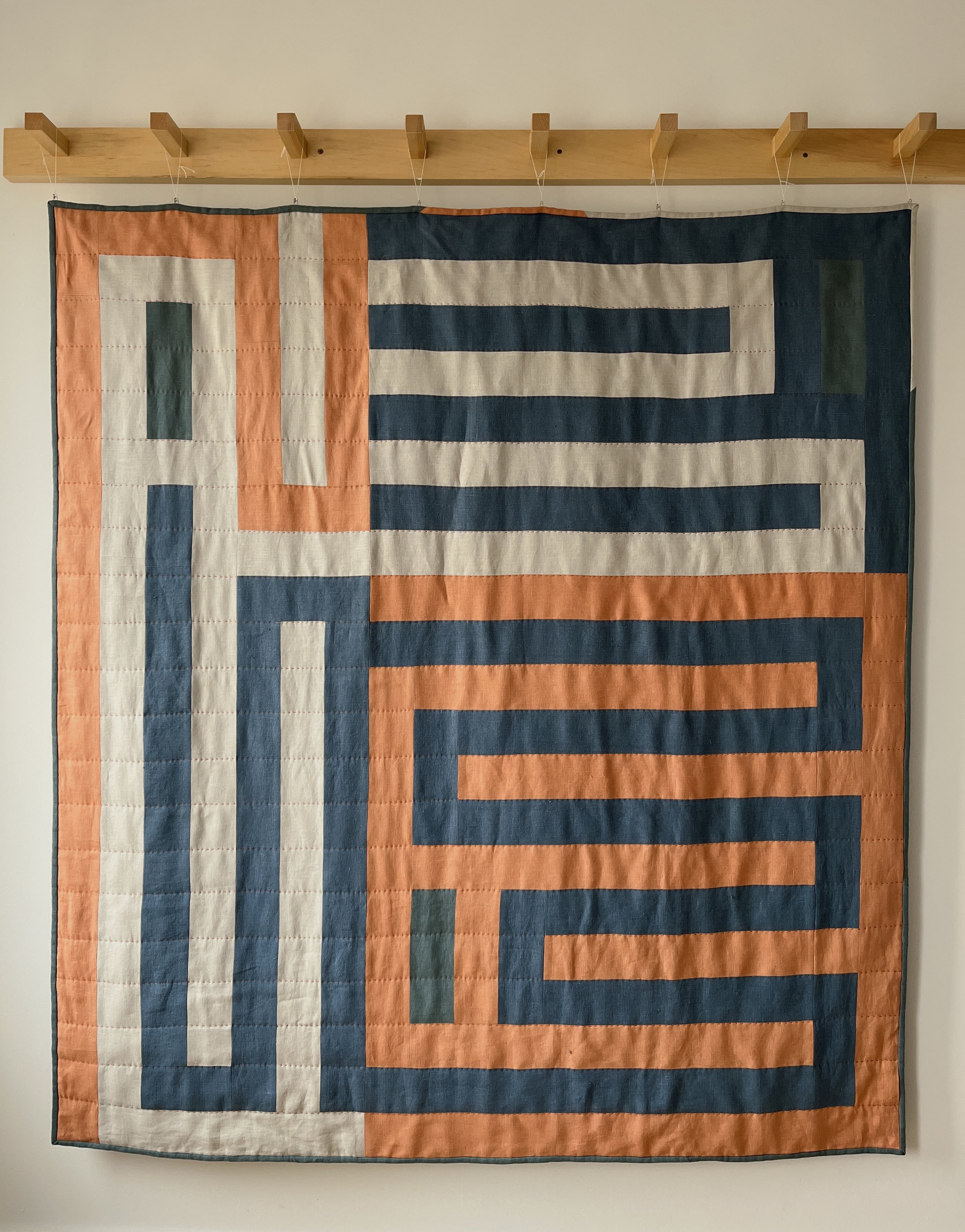 Untethered Quilt