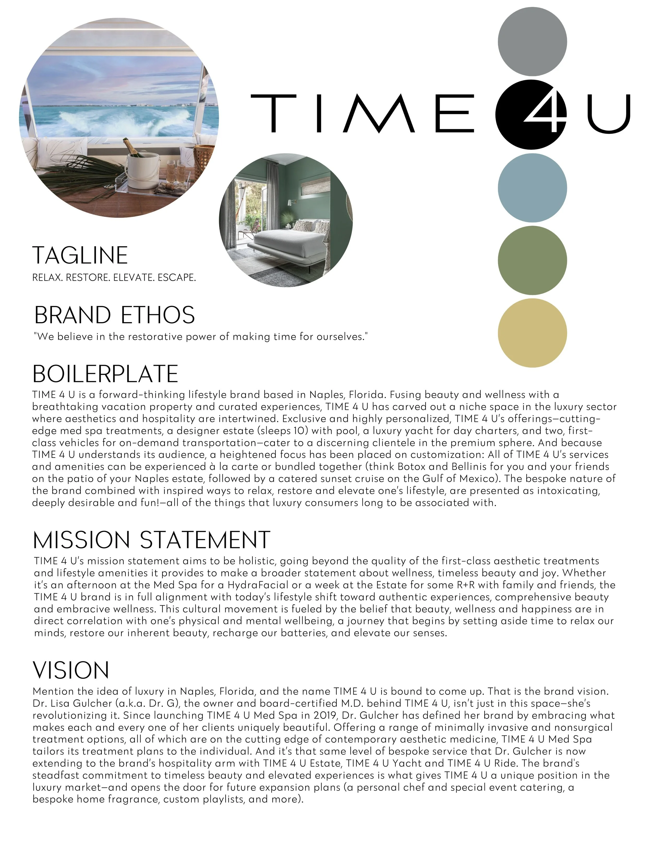 Time 4 U Press Clipping