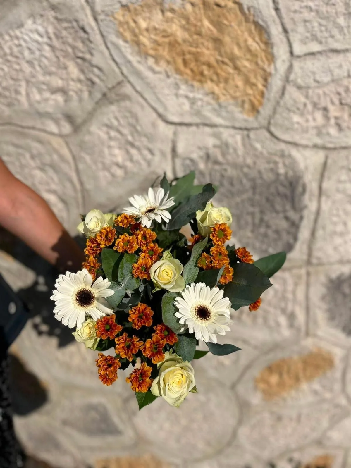 ATELIER DUO "Bouquet & Vase en Céramique"-5 Octobre 2026-14h-17h