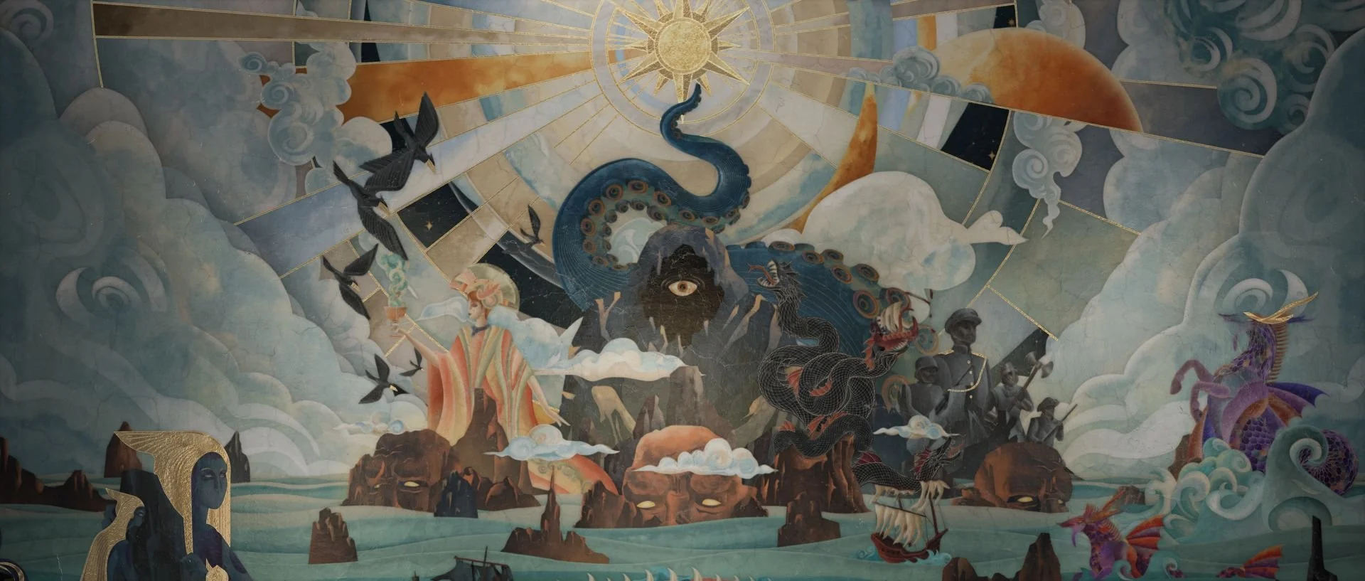 Percy Jackson and the Olympians Season 2