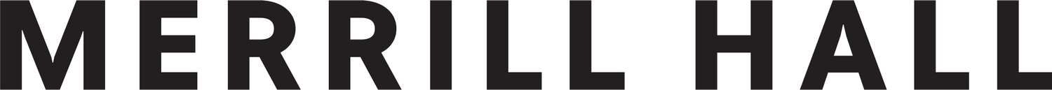 MERRILL HALL | MOTION DESIGN