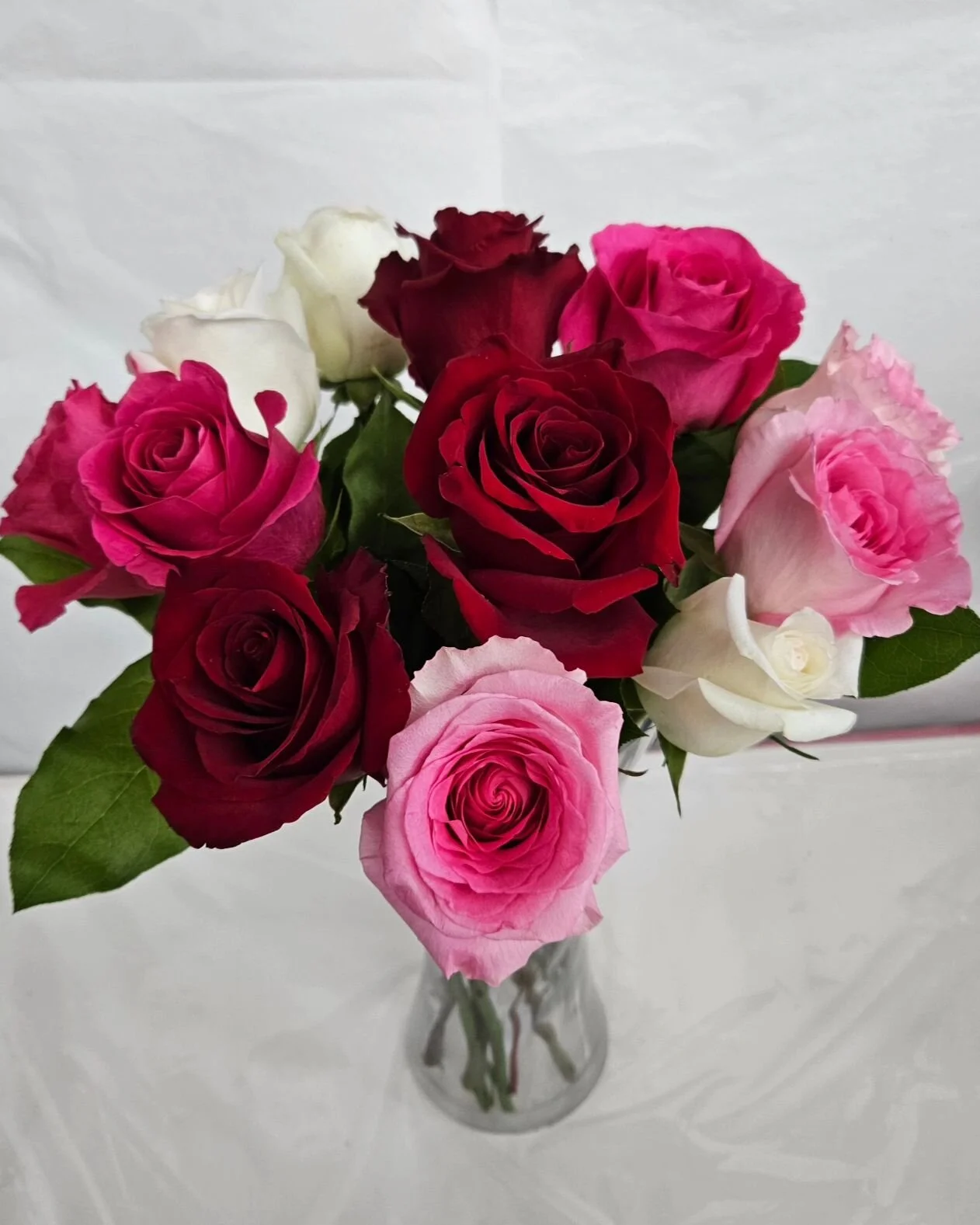 How to prepare a Lily Bouquet — Brooklyn Flower Shop