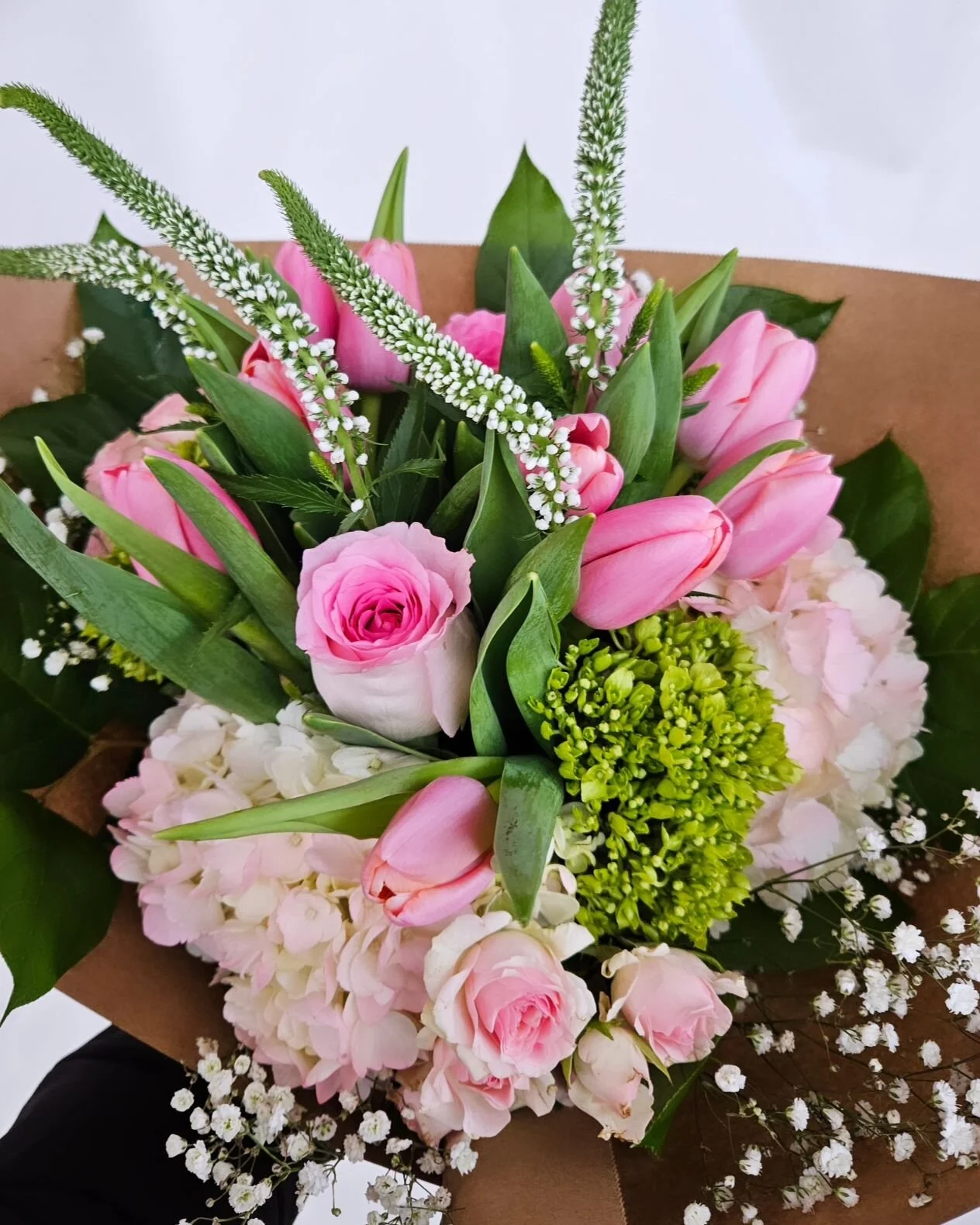 Local Flowers — Brooklyn Flower Shop