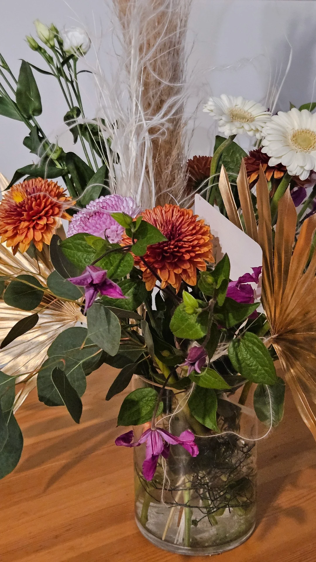 Bohemian Bouquet Flower Arrangement