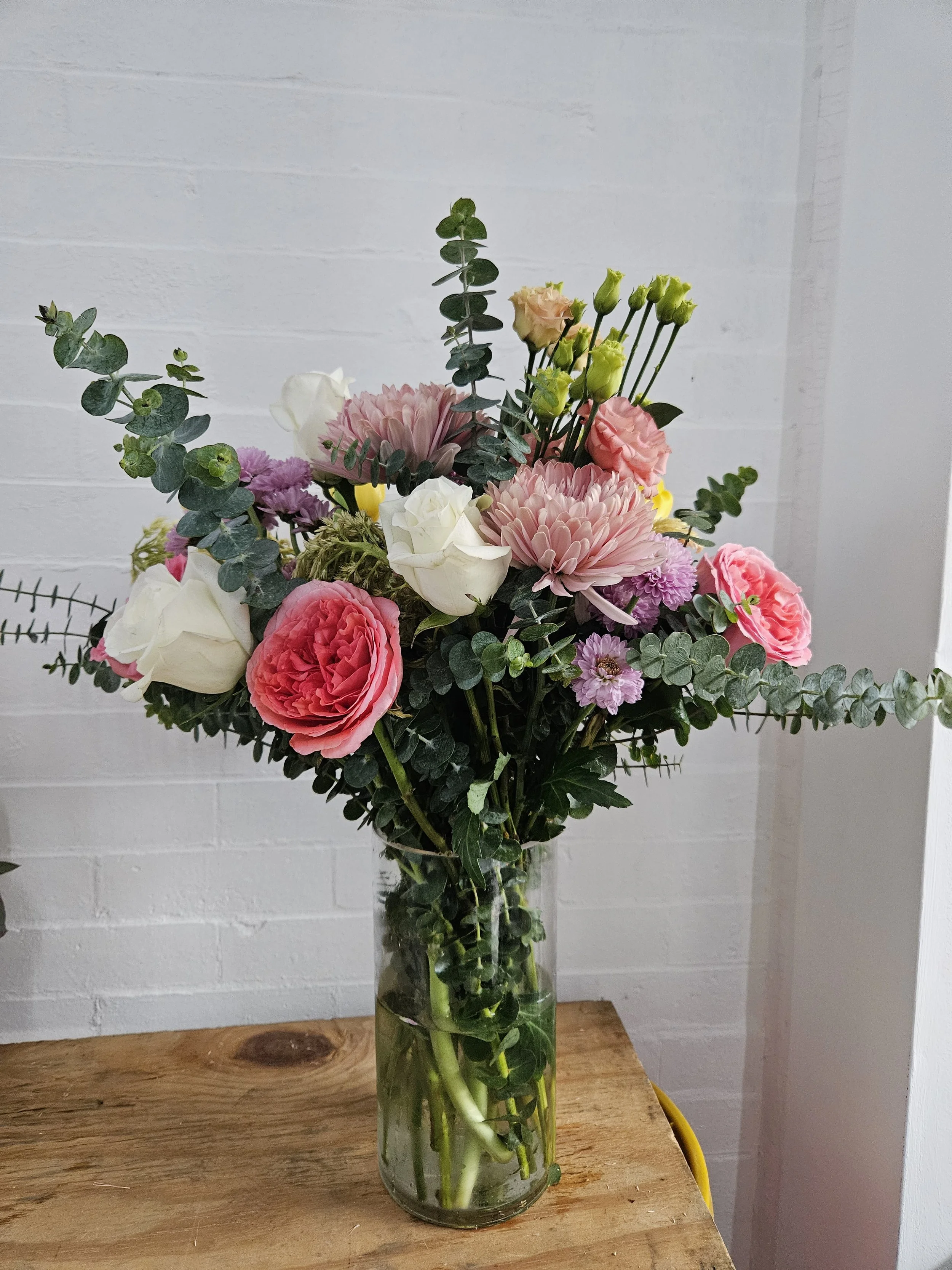 Bohemian Bouquet Flower Arrangement