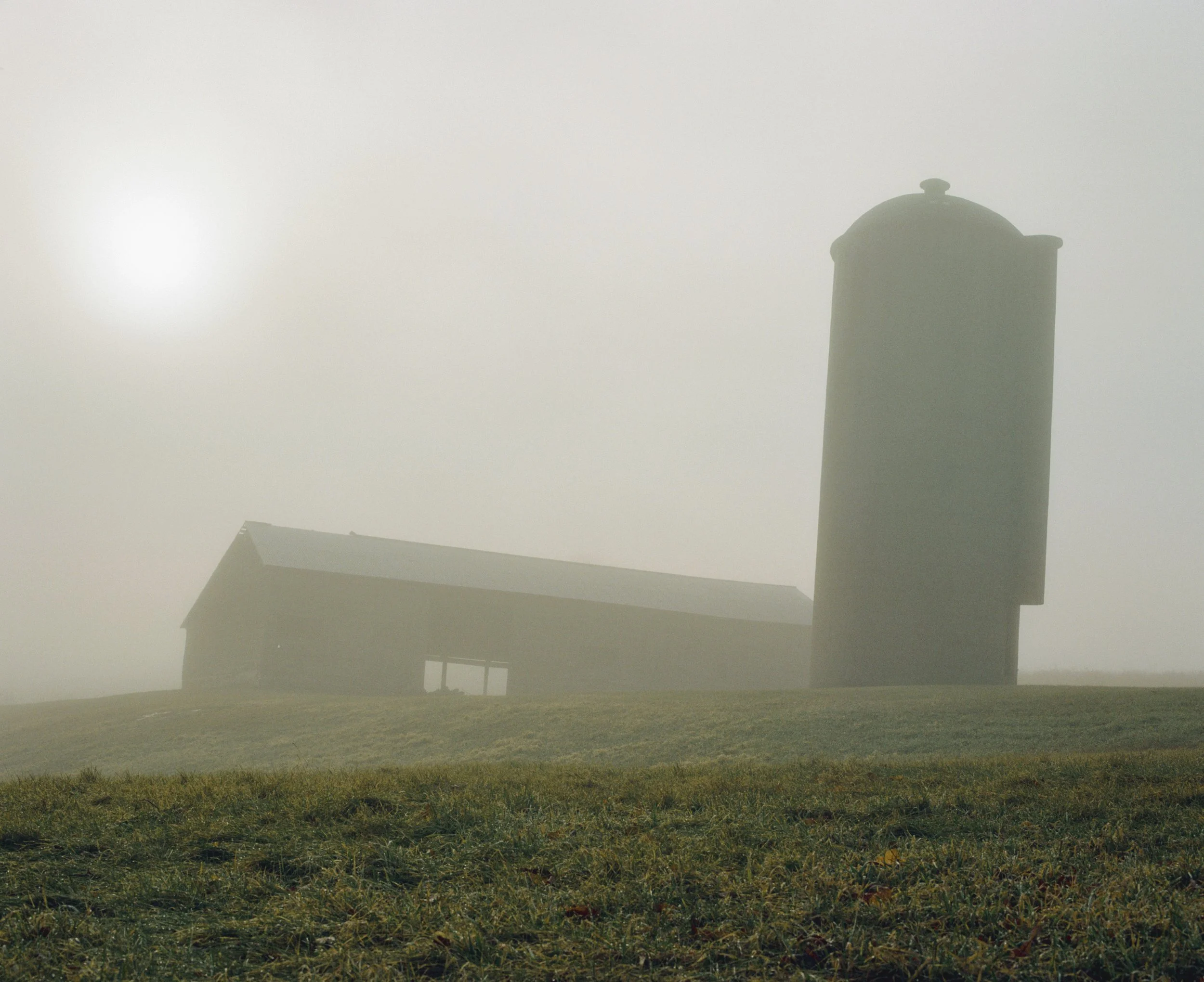 Silo 01