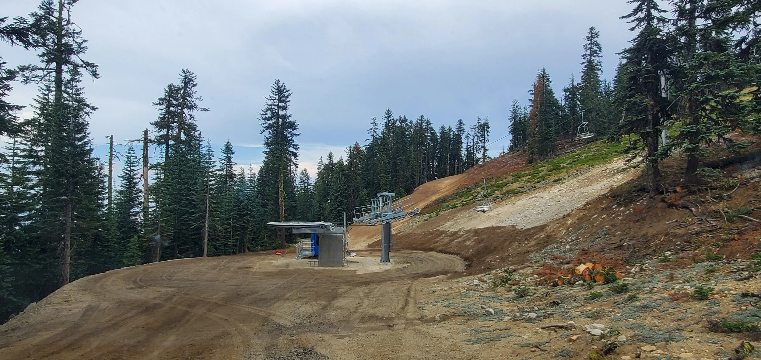 Bumblebee Trail, Mt. Ashland Ski Area