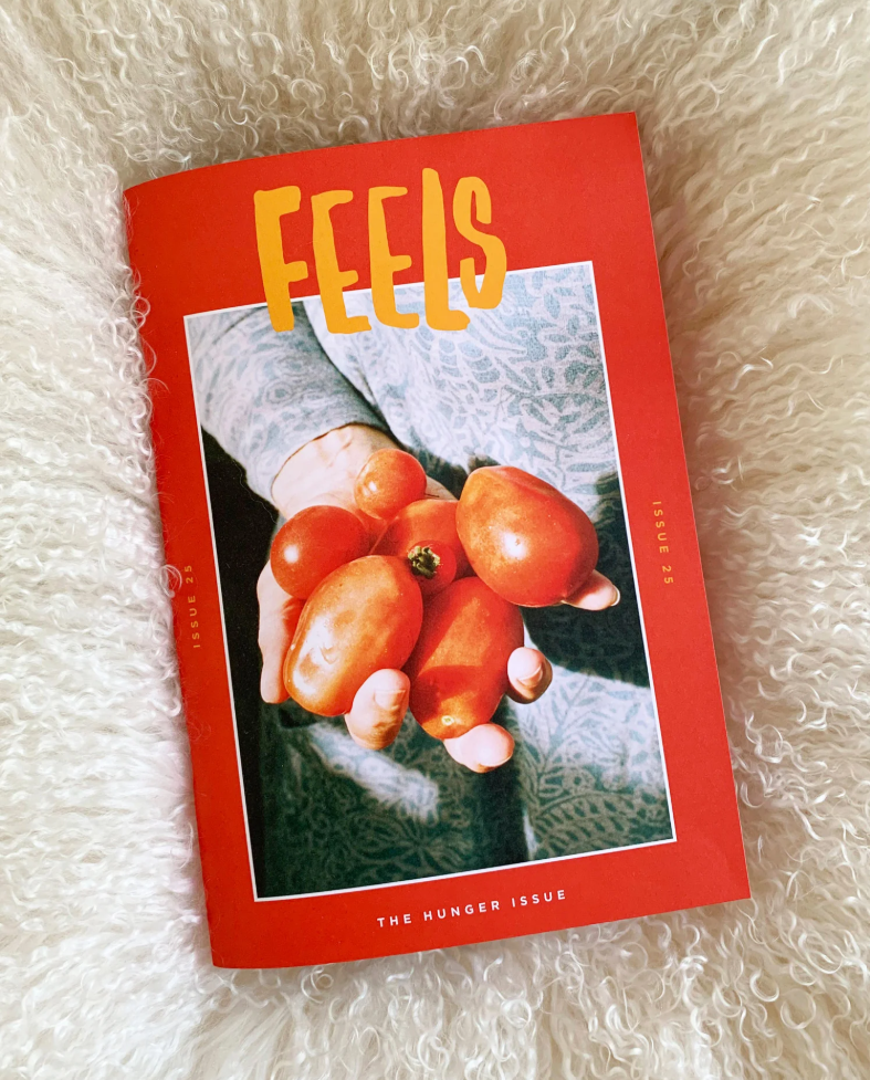 Feels Zine: Hunger