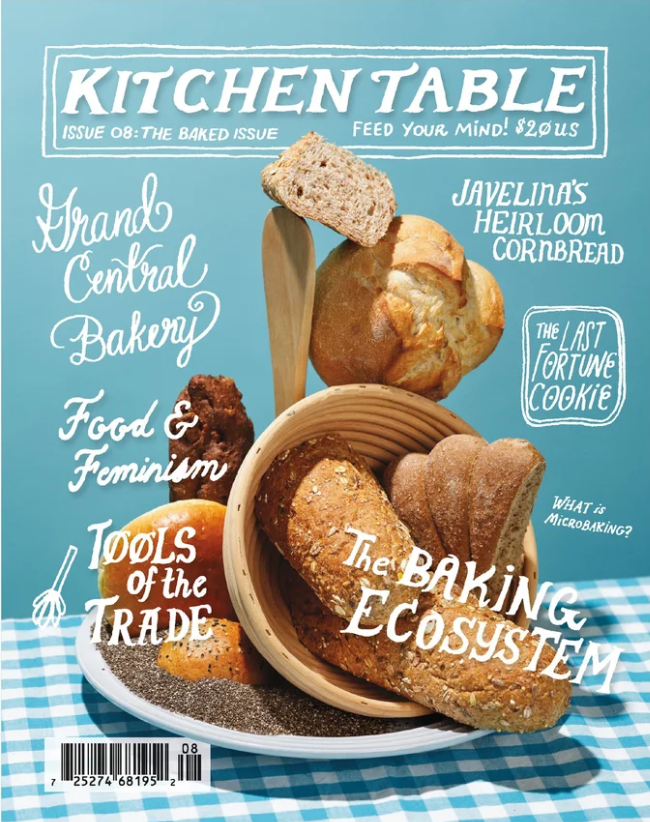 Kitchen Table Magazine