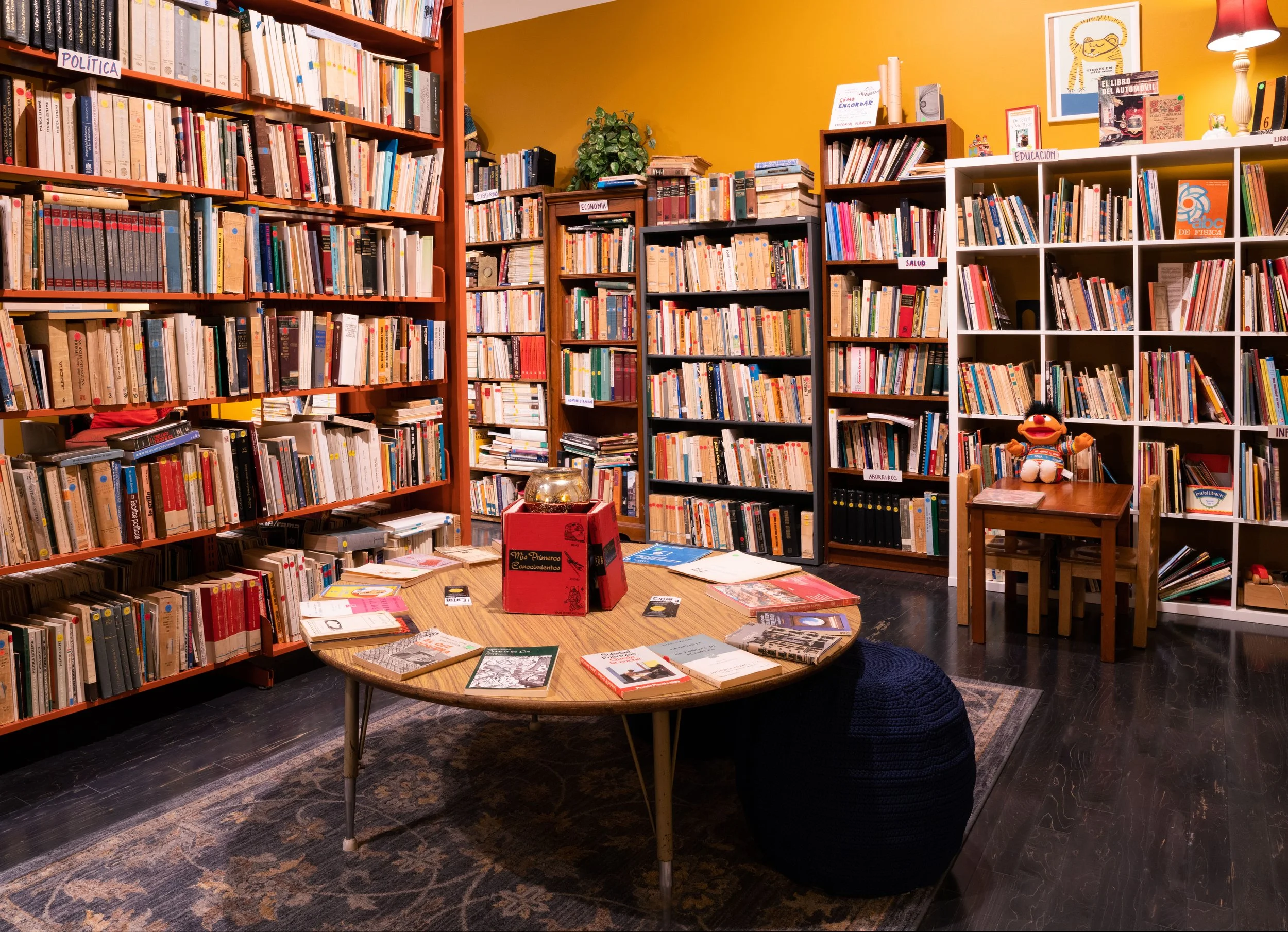 Libreria Donceles