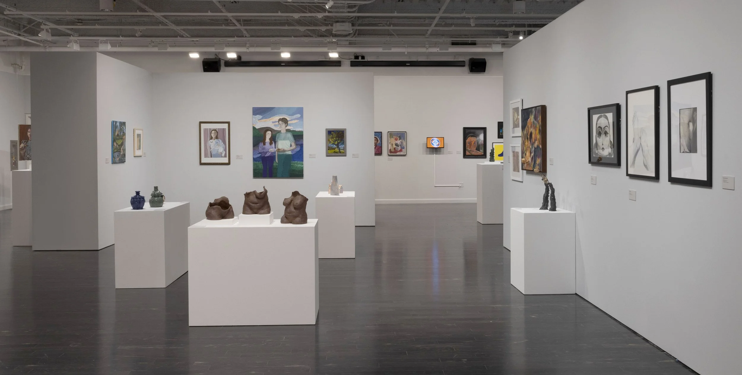 New Voices District Wide Juried Student Show 2022