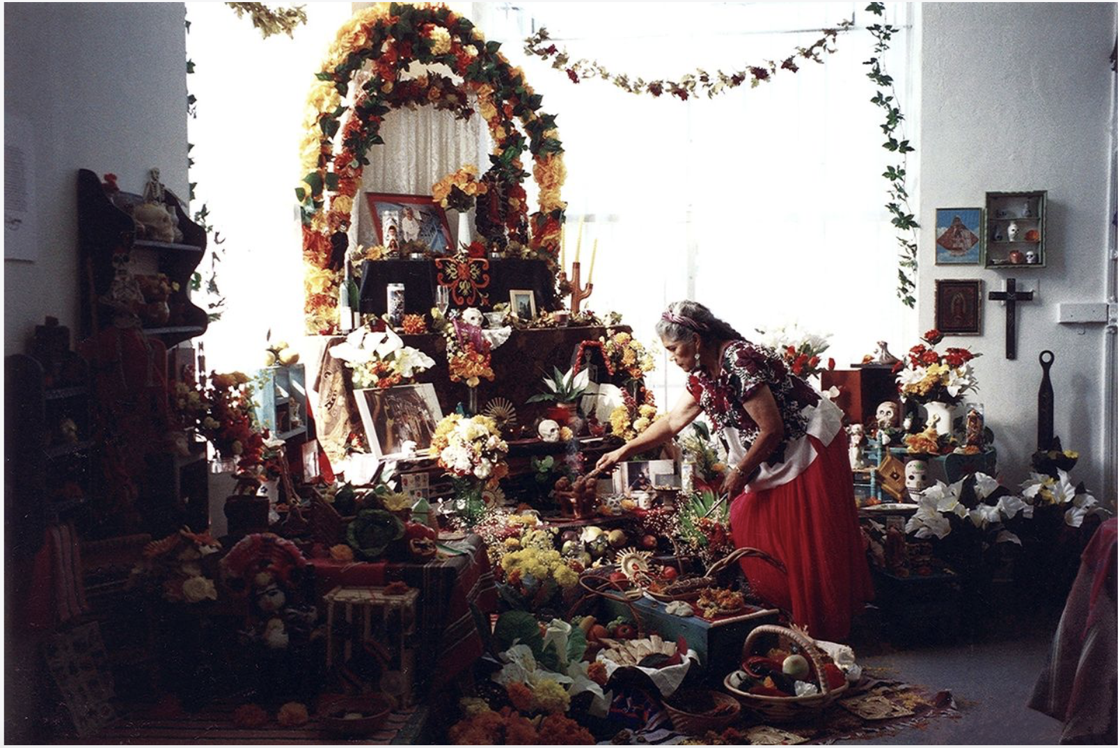 Ofelia Esparza: A Retrospective