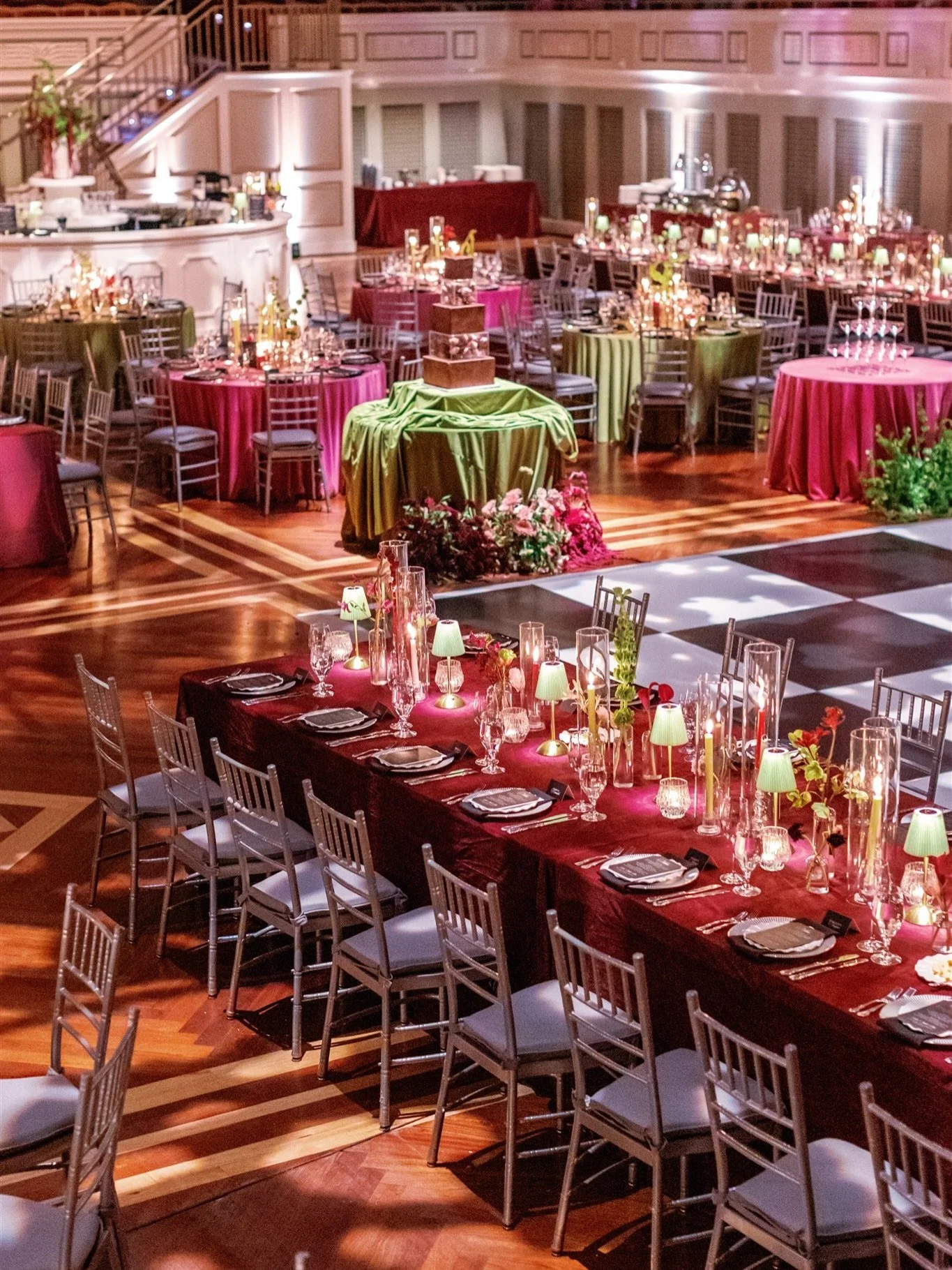 from nye 🪩

planning: @weventsco 
venue: @nashvillesymphonyweddings 
photo: @jordynsmallingphoto 
video: @coleyspencervideo 
catering: @junipergreenkitchen 
linens: @bbjlatavola 
rentals: @curatedeventsnashville @renownedeventdesigns 
band: @brassfi