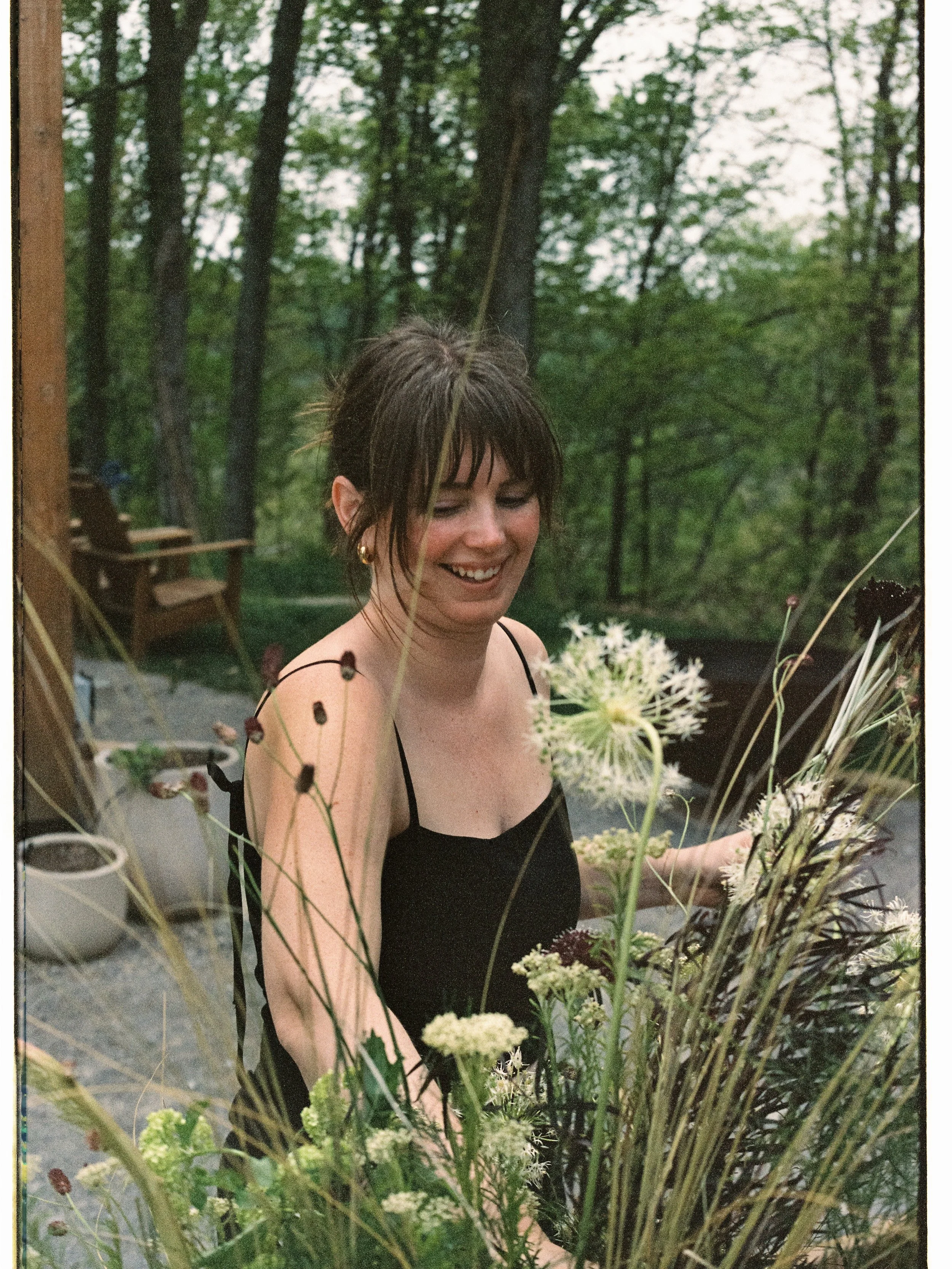 may marks ⚡️10 YEARS⚡️ of being a florist. 

i won&rsquo;t get into all of it, but i really did fall into floristry a decade ago. at the time, i could have never foreseen it growing into what eventually would become porch flowers, 6 years later. this