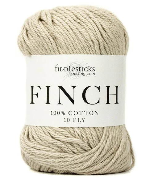 Finch Cotton Jute