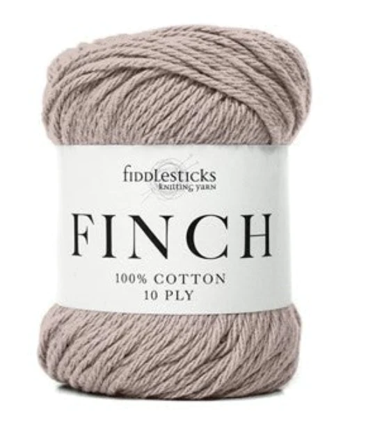 Finch Cotton Moonstone