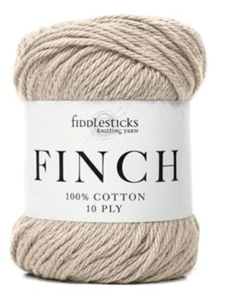 Finch Cotton Stone