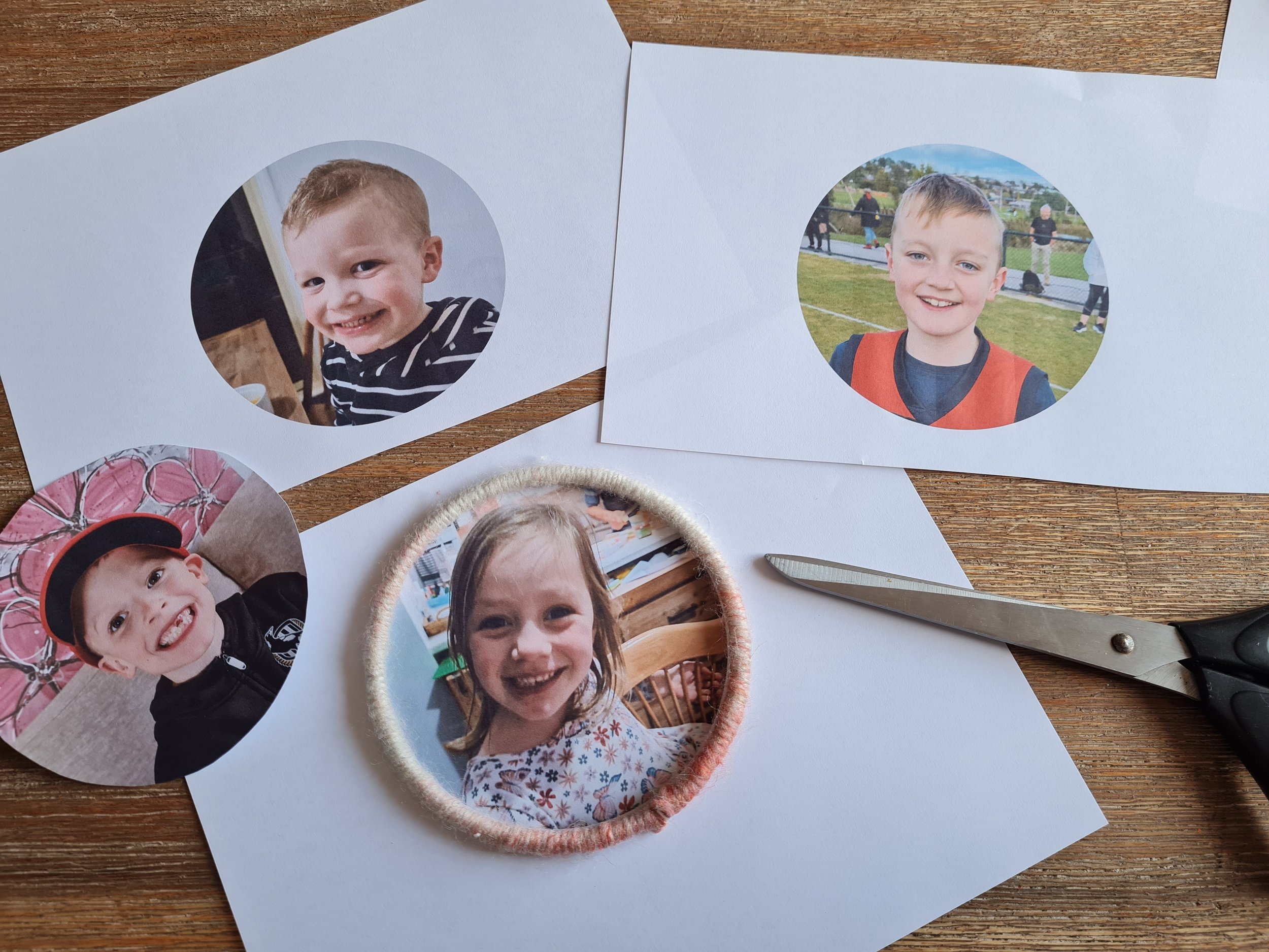 DIY Personalised Fridge — Kate Made It