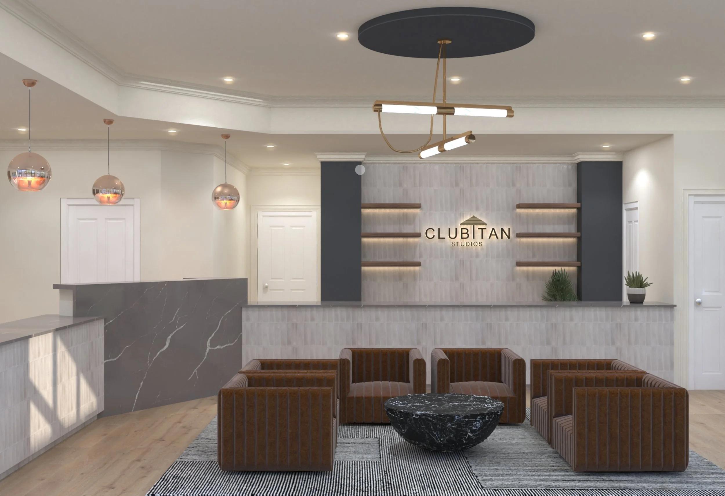 Virtual Interior Renovation